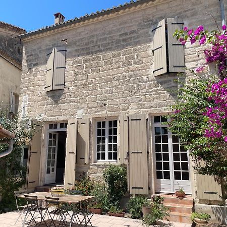 Maison De Maitre Proche Plage A Aigues-Mortes Exteriér fotografie