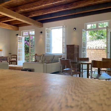 Maison De Maitre Proche Plage A Aigues-Mortes Exteriér fotografie