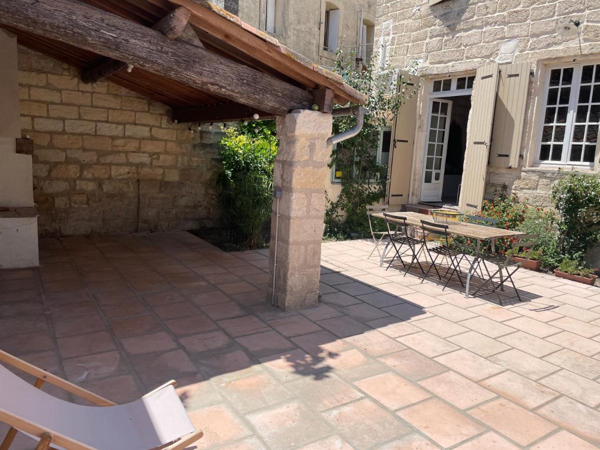 Maison De Maitre Proche Plage A Aigues-Mortes Exteriér fotografie