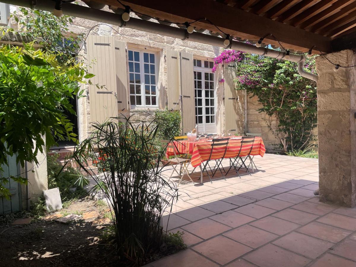 Maison De Maitre Proche Plage A Aigues-Mortes Exteriér fotografie