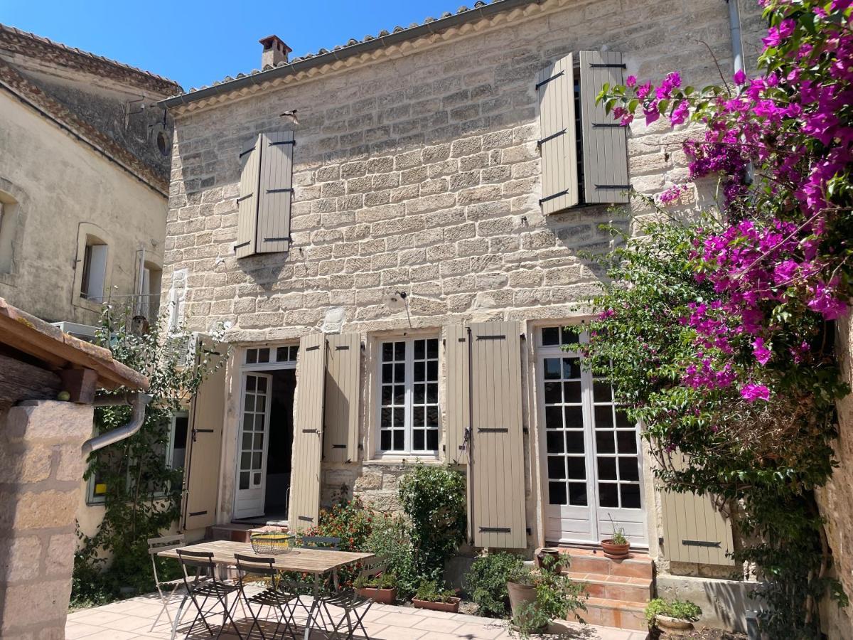 Maison De Maitre Proche Plage A Aigues-Mortes Exteriér fotografie