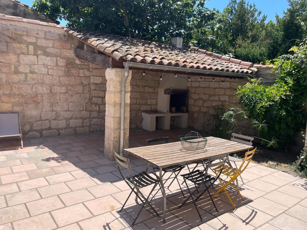 Maison De Maitre Proche Plage A Aigues-Mortes Exteriér fotografie