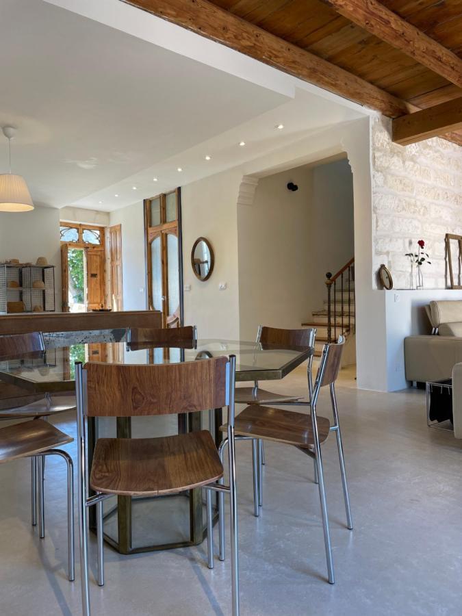 Maison De Maitre Proche Plage A Aigues-Mortes Exteriér fotografie