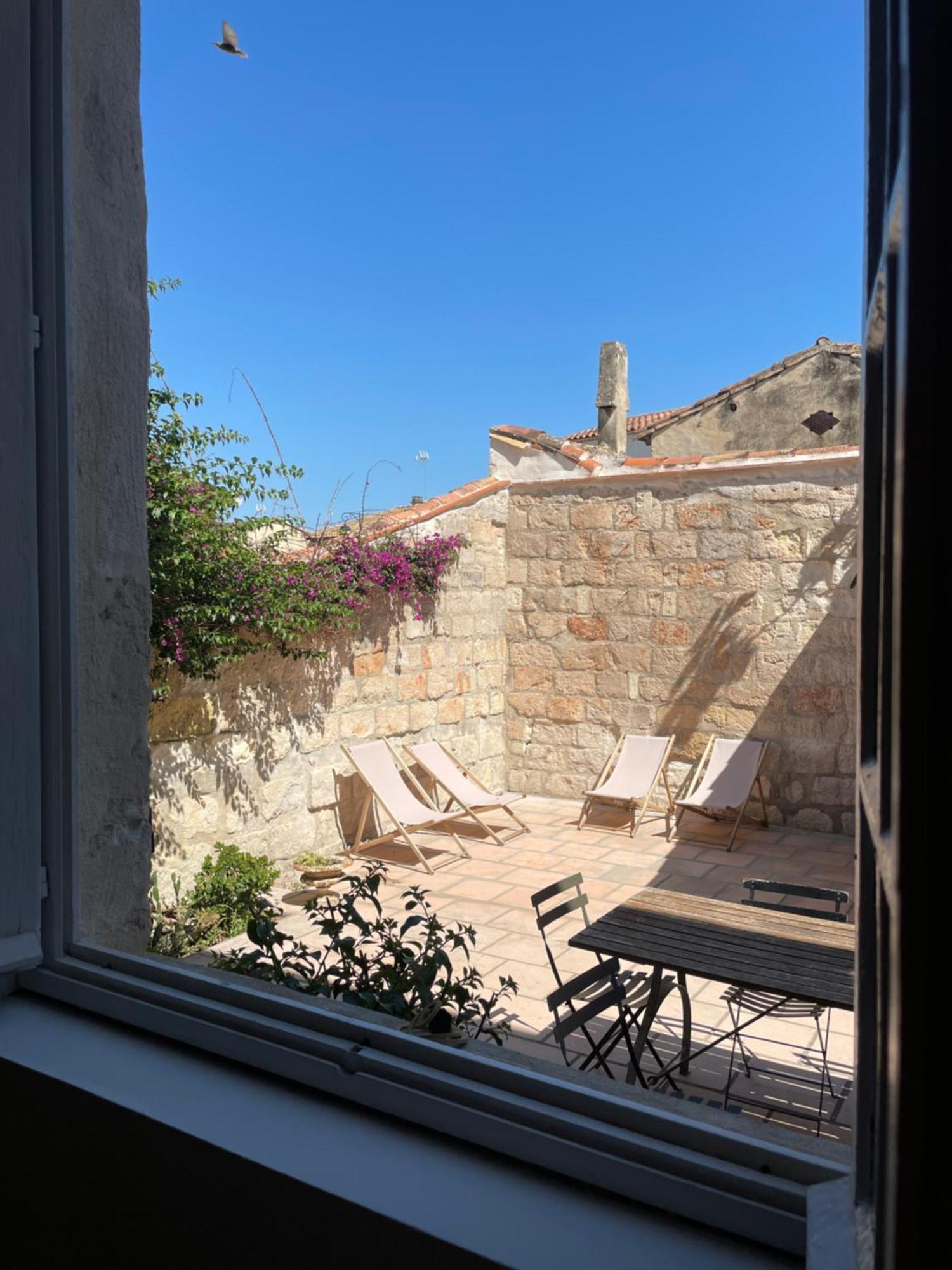 Maison De Maitre Proche Plage A Aigues-Mortes Exteriér fotografie