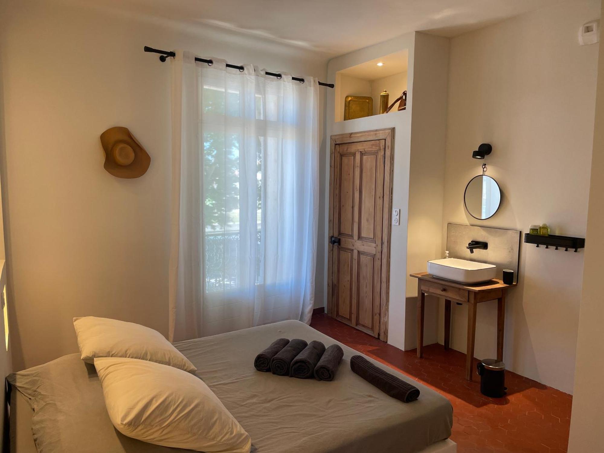 Maison De Maitre Proche Plage A Aigues-Mortes Exteriér fotografie