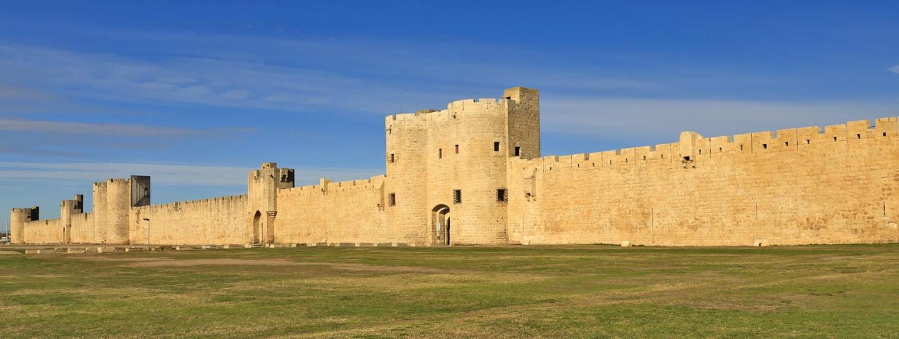 Maison De Maitre Proche Plage A Aigues-Mortes Exteriér fotografie