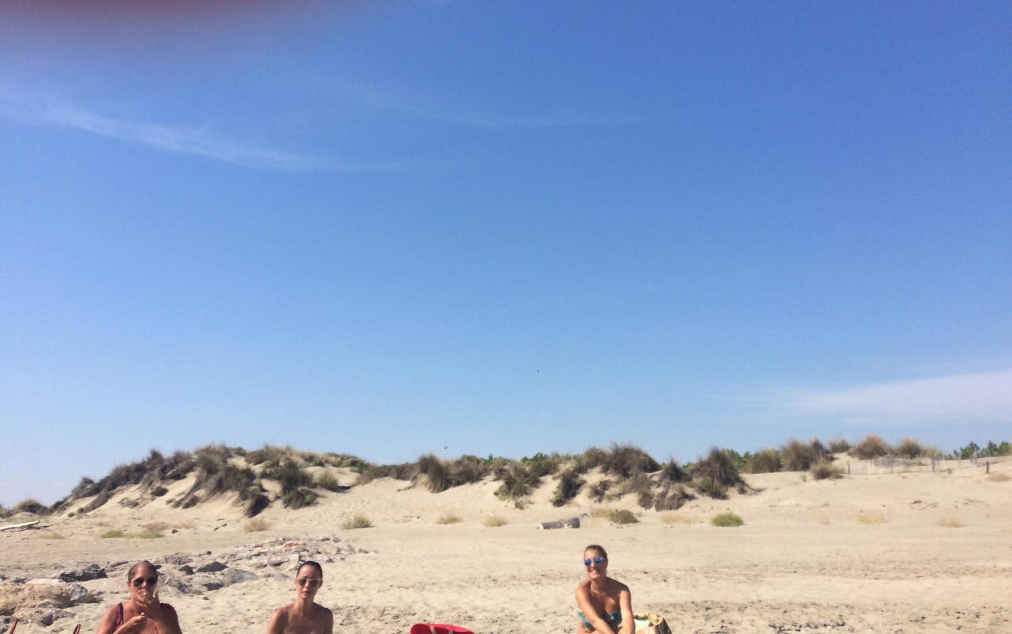 Maison De Maitre Proche Plage A Aigues-Mortes Exteriér fotografie